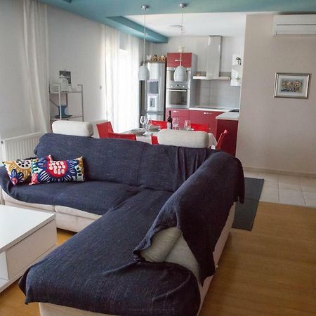 Апартаменты Apartman Matea Малинска Экстерьер фото