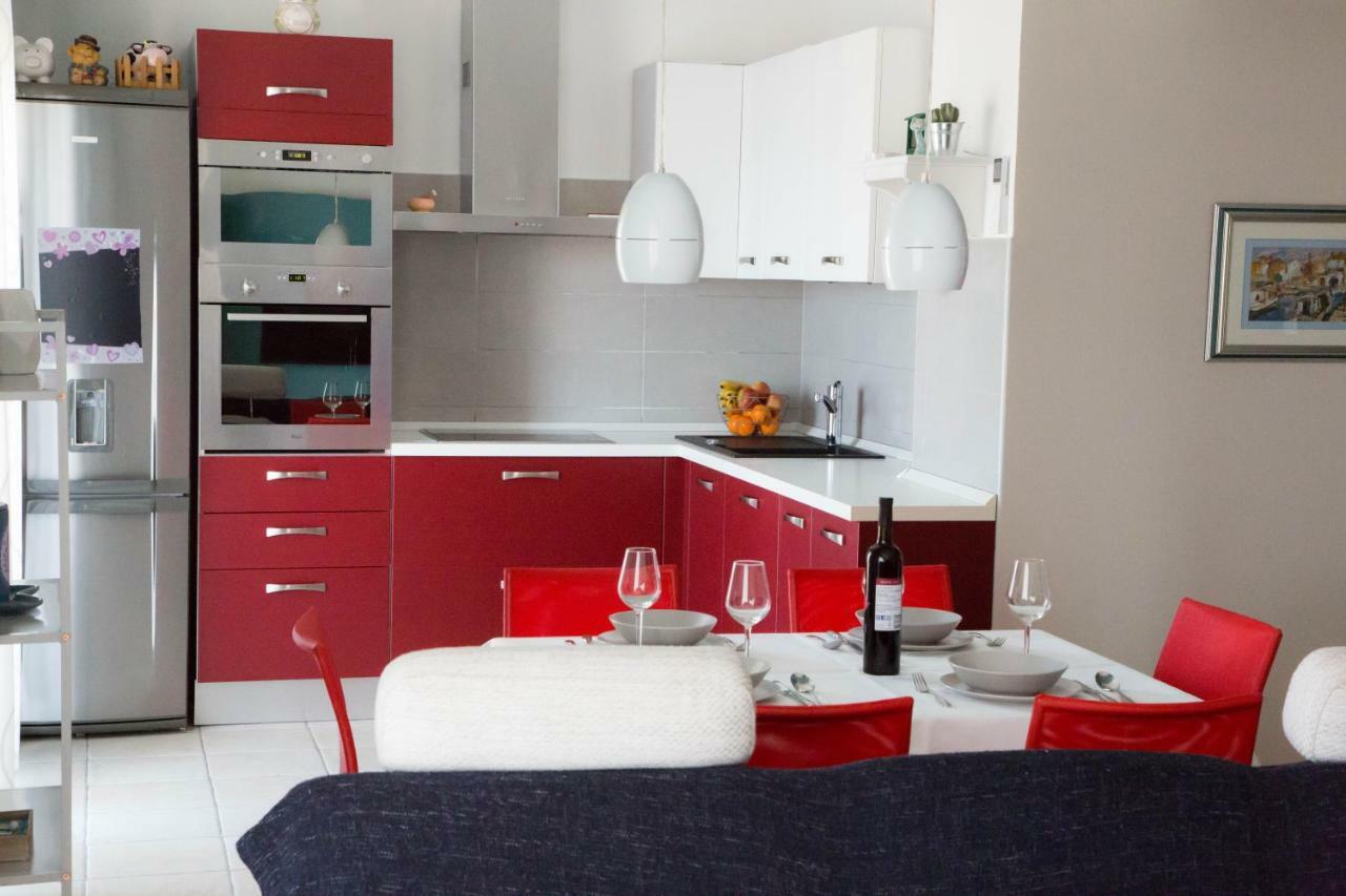 Апартаменты Apartman Matea Малинска Экстерьер фото