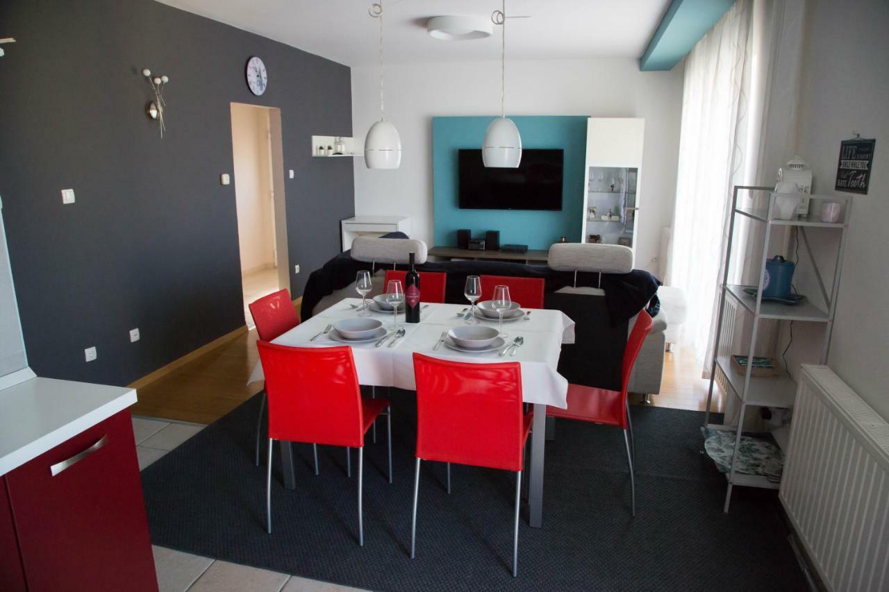 Апартаменты Apartman Matea Малинска Экстерьер фото
